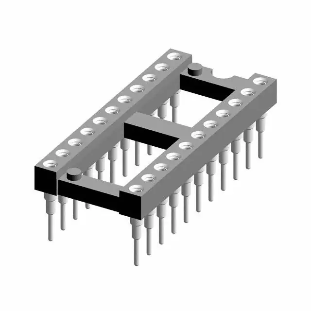 116-87-422-41-006101 Preci-Dip  IC-Sockel